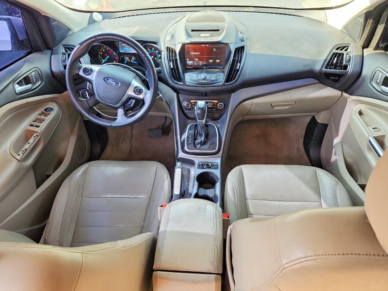 Photo 8 from auction – 2014 FORD ESCAPE with VIN 1FMCU9G97EUB32789