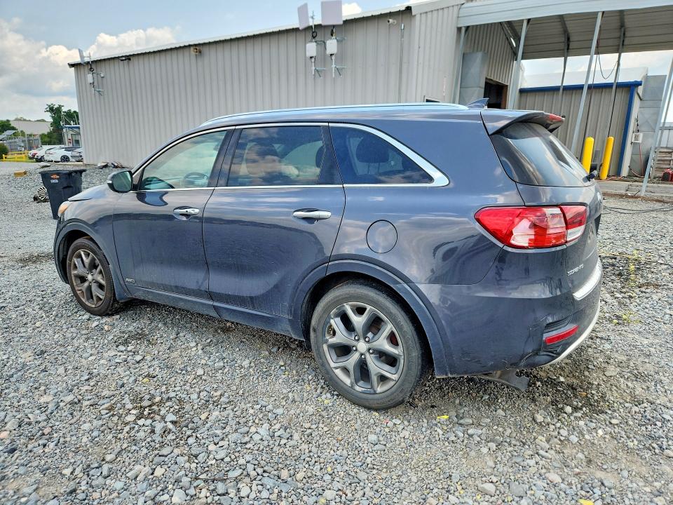 Zdjęcie 2 z aukcji – 2017 KIA SORENTO z VIN 5XYPKDA56HG238838