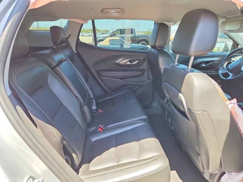 Photo 11 from auction – 2019 GMC TERRAIN with VIN 3GKALPEV4KL218719
