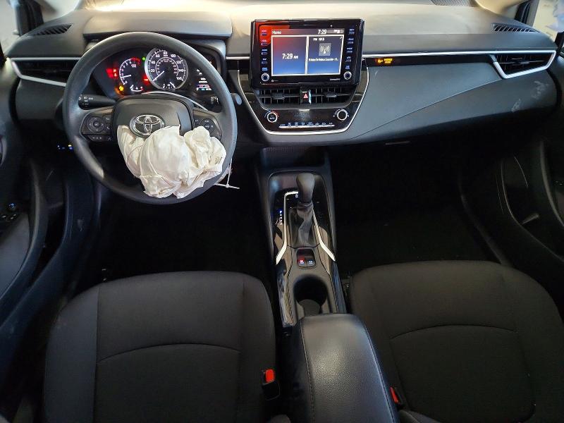 Photo 8 from auction – 2022 TOYOTA COROLL with VIN 5YFEPMAE3NP283347