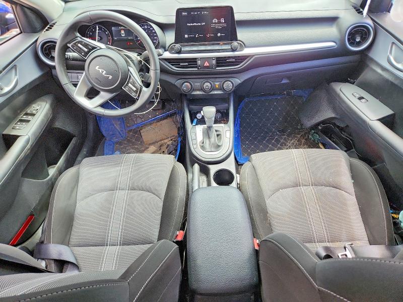 Photo 8 from auction – 2024 KIA FORTE with VIN 3KPF24AD5RE814016