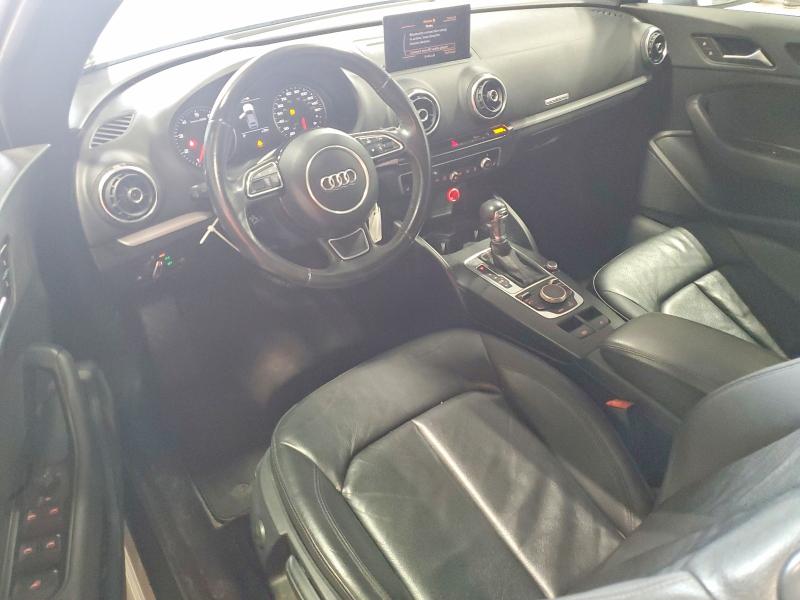Photo 8 from auction – 2015 AUDI A3 with VIN WAU7FLFF0F1026009