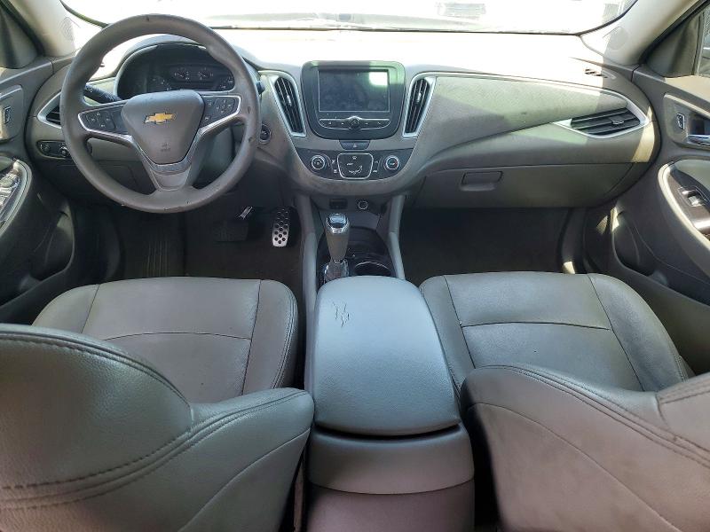 Photo 8 from auction – 2016 CHEVROLET MALIBU with VIN 1G1ZB5ST2GF177395