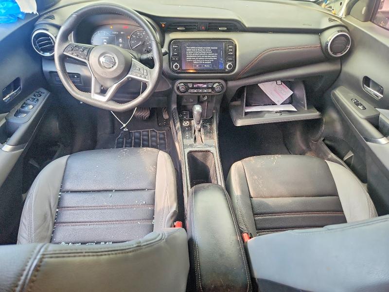 Photo 10 from auction – 2021 NISSAN KICKS with VIN 3N1CP5DV7ML502494
