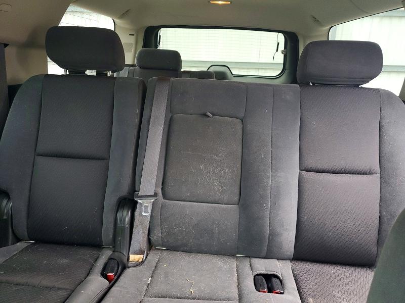 Photo 10 from auction – 2009 CHEVROLET SUBURBAN with VIN 1GNFK26309R251831