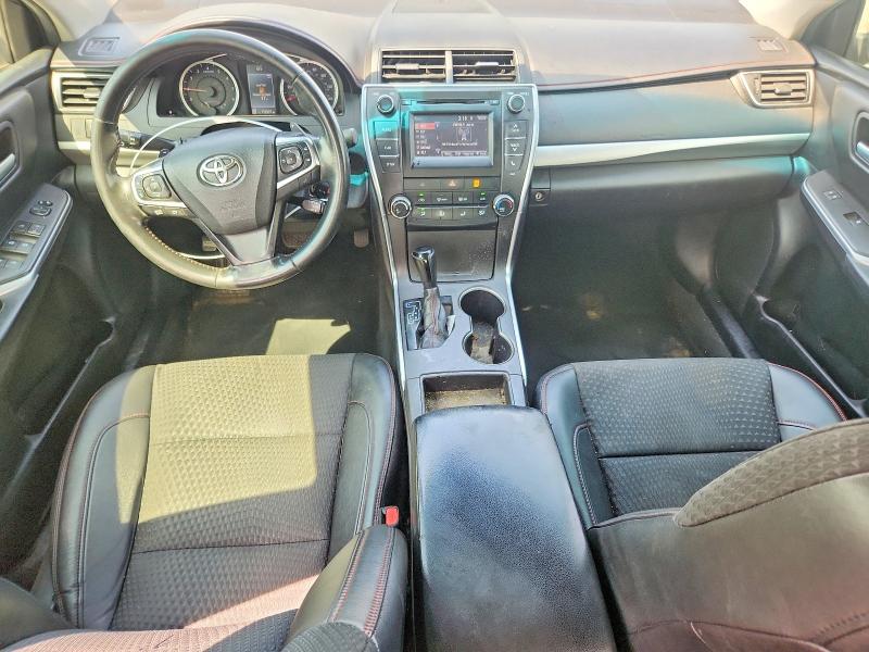 Photo 8 from auction – 2015 TOYOTA CAMRY with VIN 4T1BF1FK7FU007031