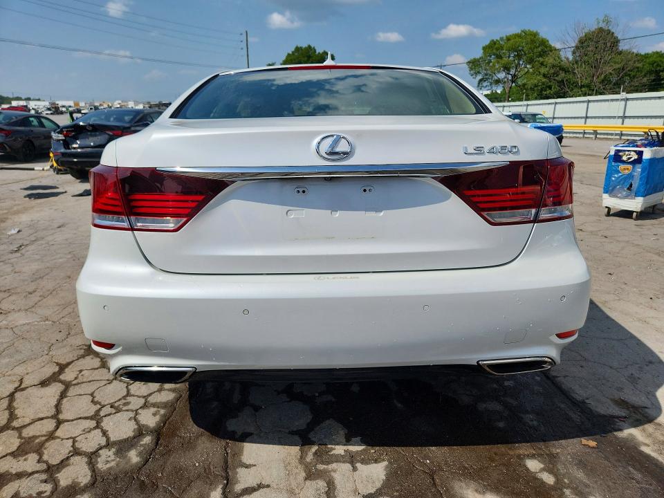 Снимка 6 от търг – 2013 LEXUS LS 460 с VIN JTHBL5EF6D5123786