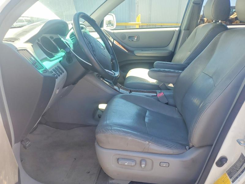 Photo 7 from auction – 2007 TOYOTA HIGHLANDER with VIN JTEEW21A170045963