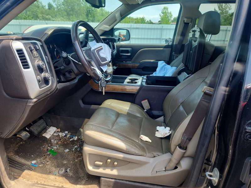 Photo 7 from auction – 2018 GMC SIERRA with VIN 3GTU2NEC4JG422121