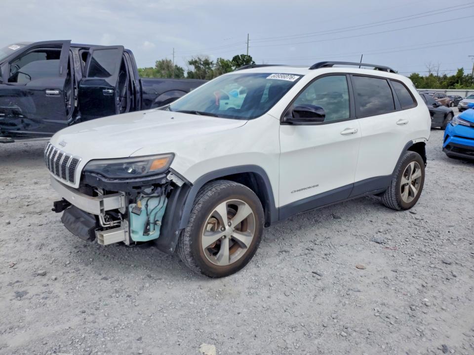 Zdjęcie 1 z aukcji – 2022 JEEP CHEROKEE z VIN 1C4PJMDNXND546202