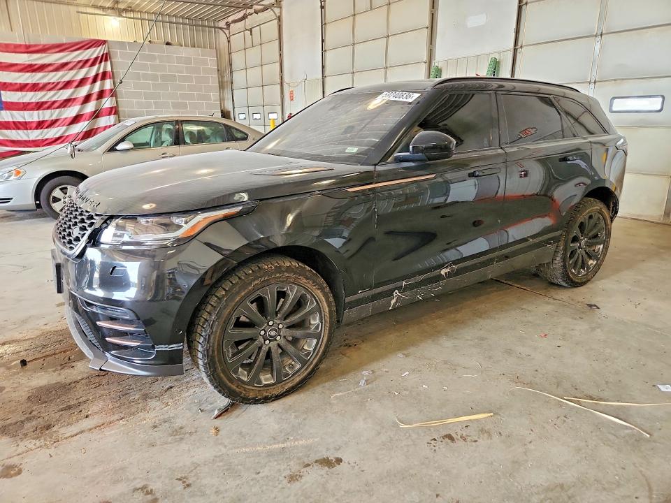 2018 LAND ROVER RANGE ROVER VELAR - Търг №59240836