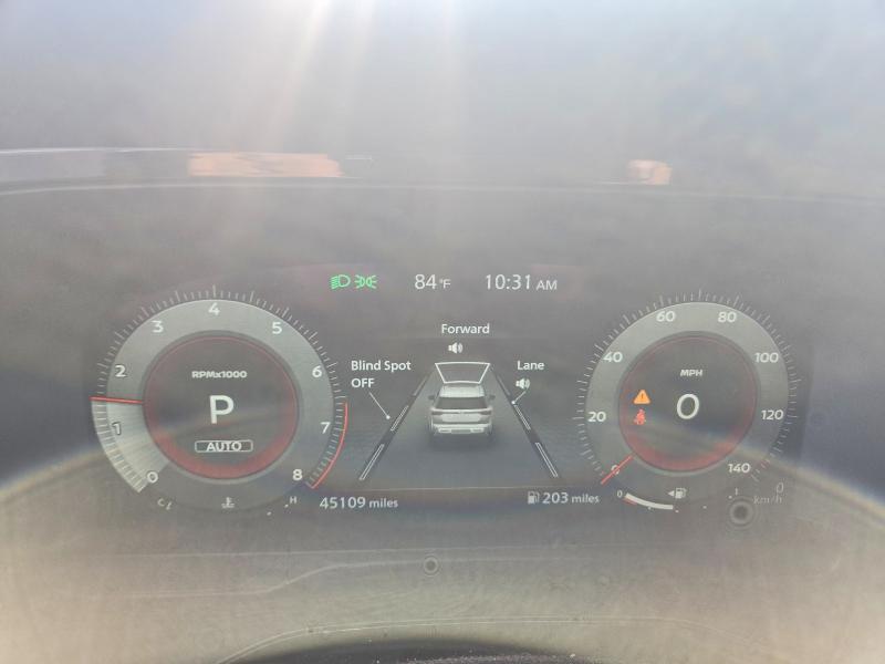 Photo 9 from auction – 2023 NISSAN PATHFINDER with VIN 5N1DR3DK0PC244675