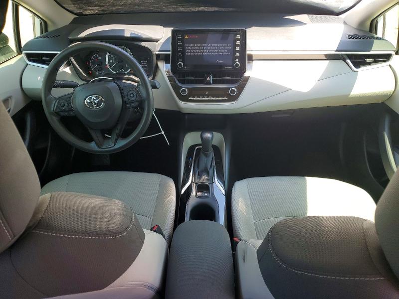 Photo 8 from auction – 2021 TOYOTA COROLLA with VIN JTDEPMAE7MJ149587