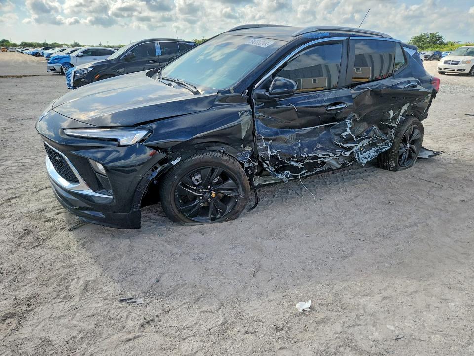 2025 BUICK ENCORE GX - Търг №59333296