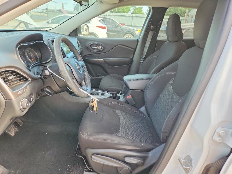 Photo 7 from auction – 2019 JEEP CHEROKEE with VIN 1C4PJLCB5KD312787