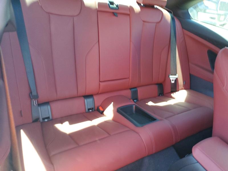 Photo 10 from auction – 2026 BMW M240XI with VIN 3MW53CM06T8G34106
