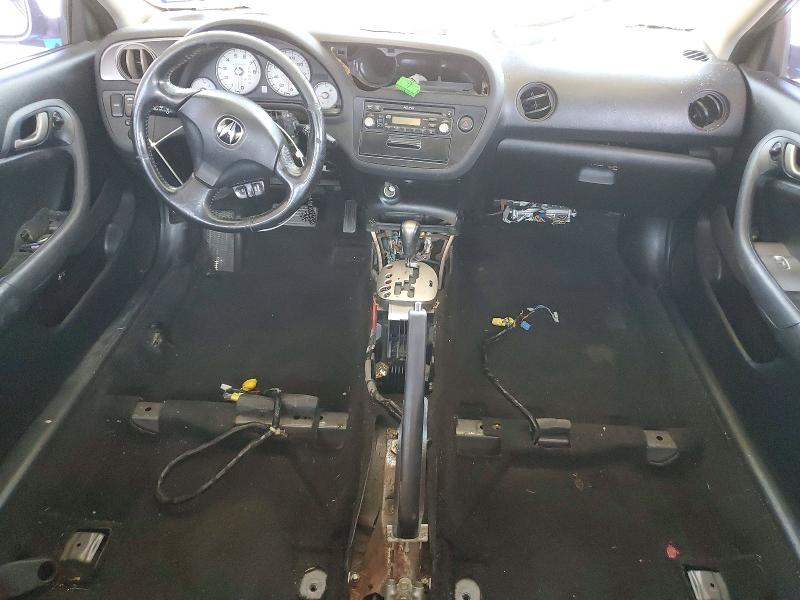Photo 8 from auction – 2006 ACURA RSX with VIN JH4DC54866S014230