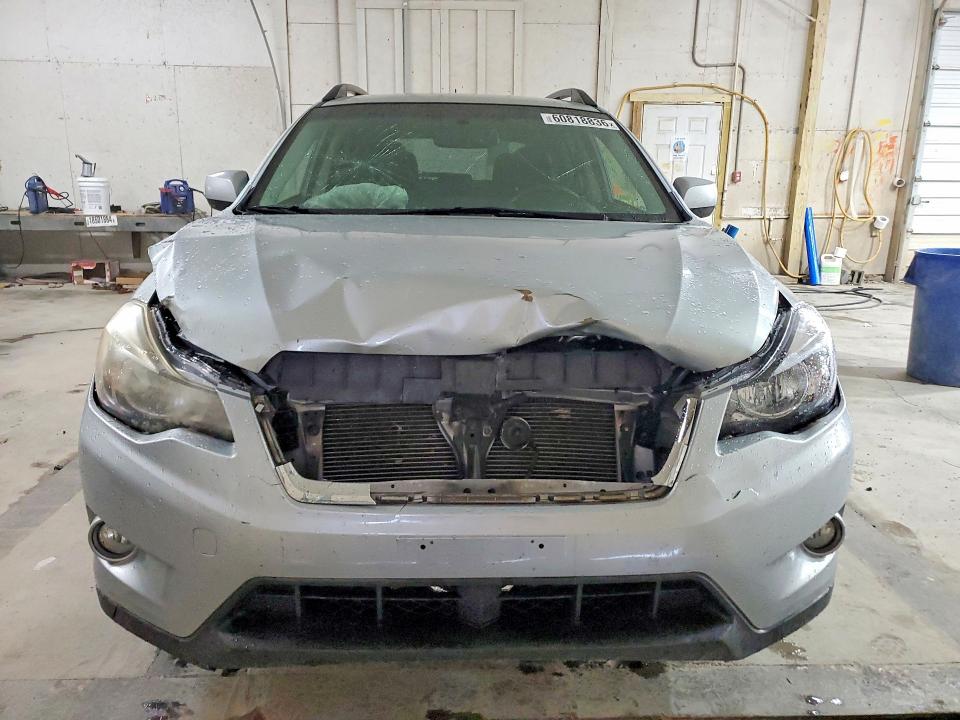 Photo 5 from auction – 2013 SUBARU XV CROSSTREK with VIN JF2GPAGC9D2859695