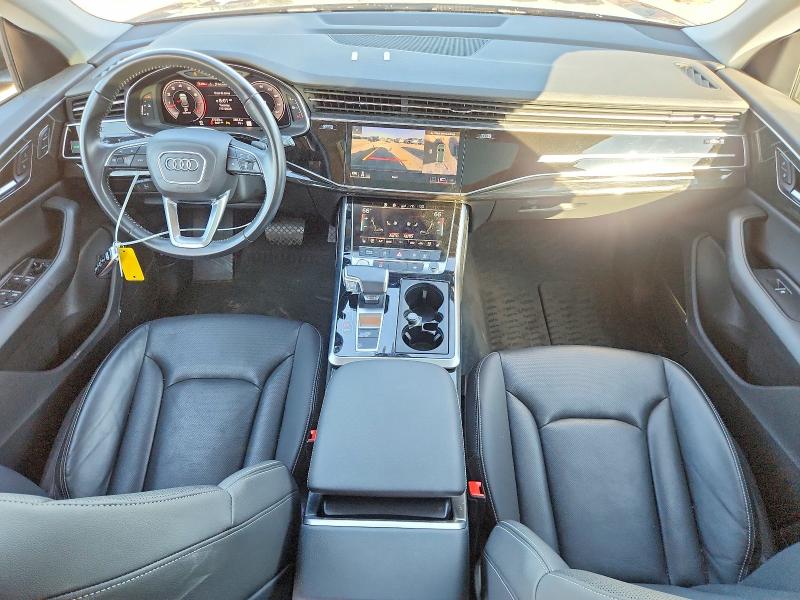 Photo 8 from auction – 2020 AUDI Q8 with VIN WA1EVAF19LD024429