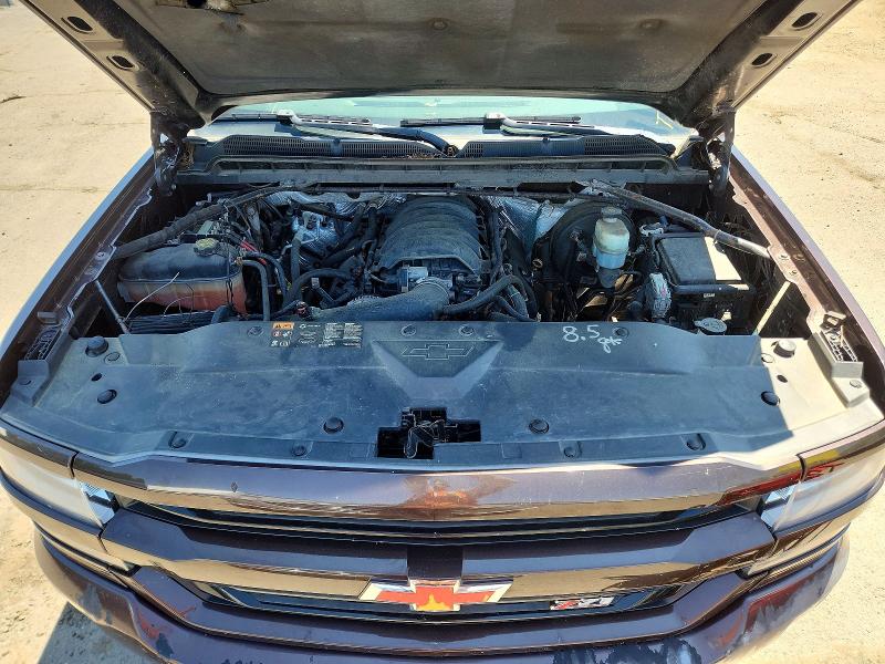 Photo 11 from auction – 2016 CHEVROLET SILVERADO with VIN 1GCVKREC4GZ179415