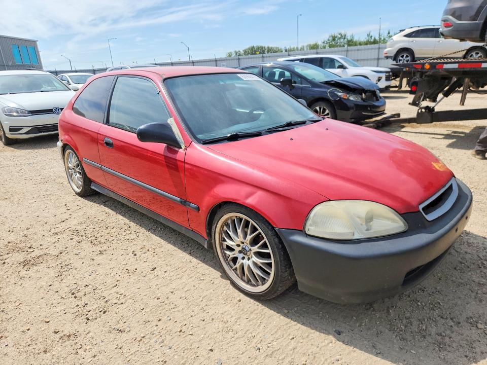 صورة رقم 4 من المزاد - 1997 HONDA CIVIC مع VIN 2HGEJ6337VH005504
