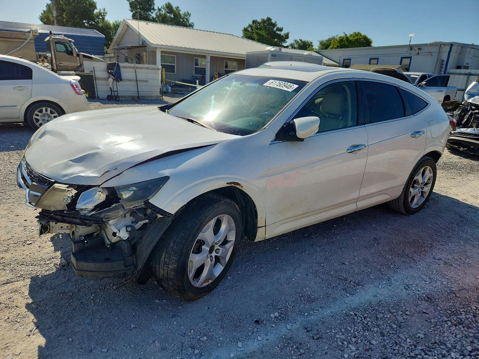 2010 HONDA ACCORD CROSSTOUR - Търг №61760946
