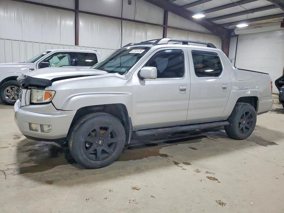 2009 HONDA RIDGELINE - Търг №62103126