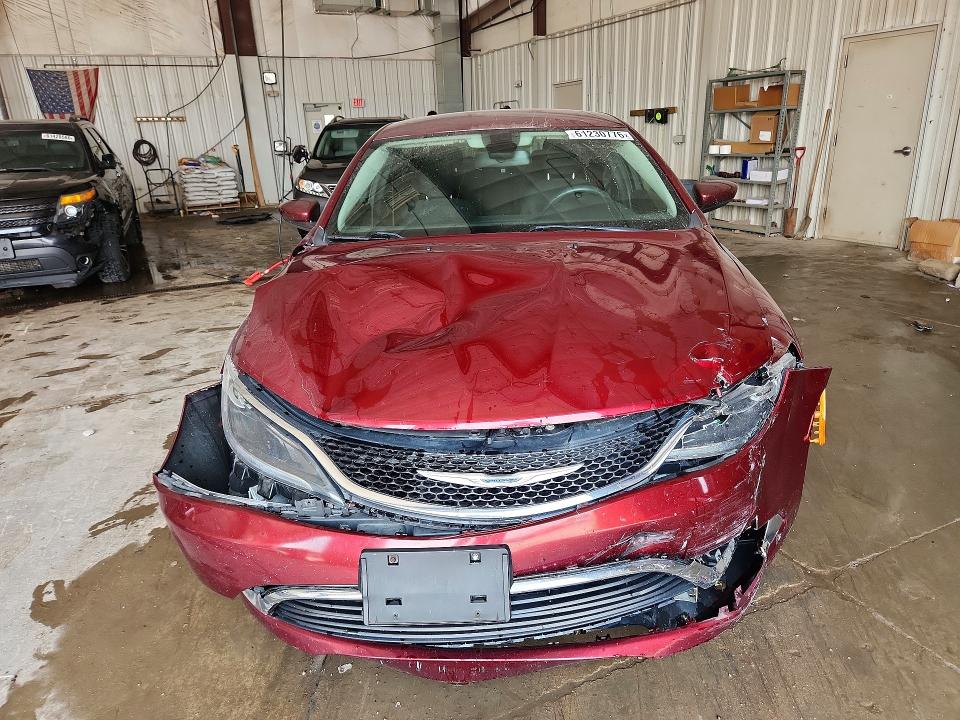 Photo 5 from auction – 2015 CHRYSLER 200 with VIN 1C3CCCAB1FN634892