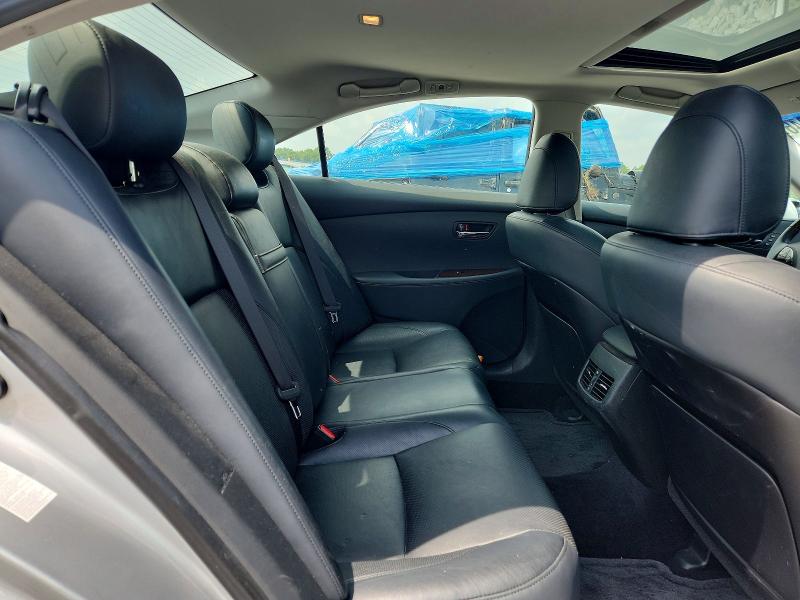 Photo 10 from auction – 2011 LEXUS ES with VIN JTHBK1EG6B2445363