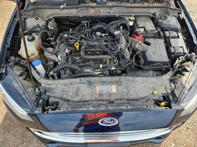 Photo 11 from auction – 2020 FORD FUSION with VIN 3FA6P0HD9LR246892