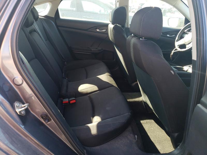 Photo 10 from auction – 2017 HONDA CIVIC with VIN 2HGFC2E58HH034195