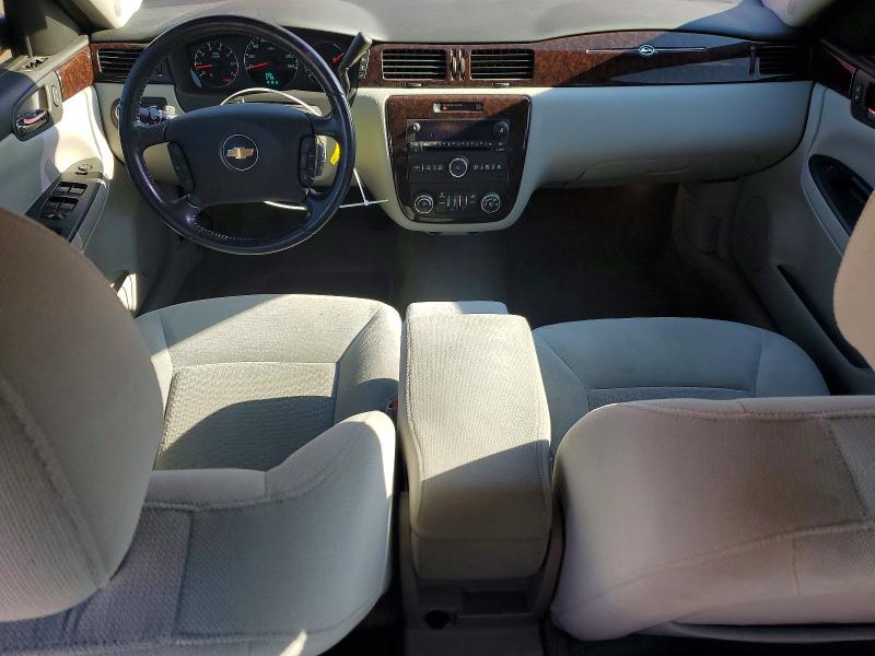 Photo 8 from auction – 2012 CHEVROLET IMPALA with VIN 2G1WB5E34C1119403