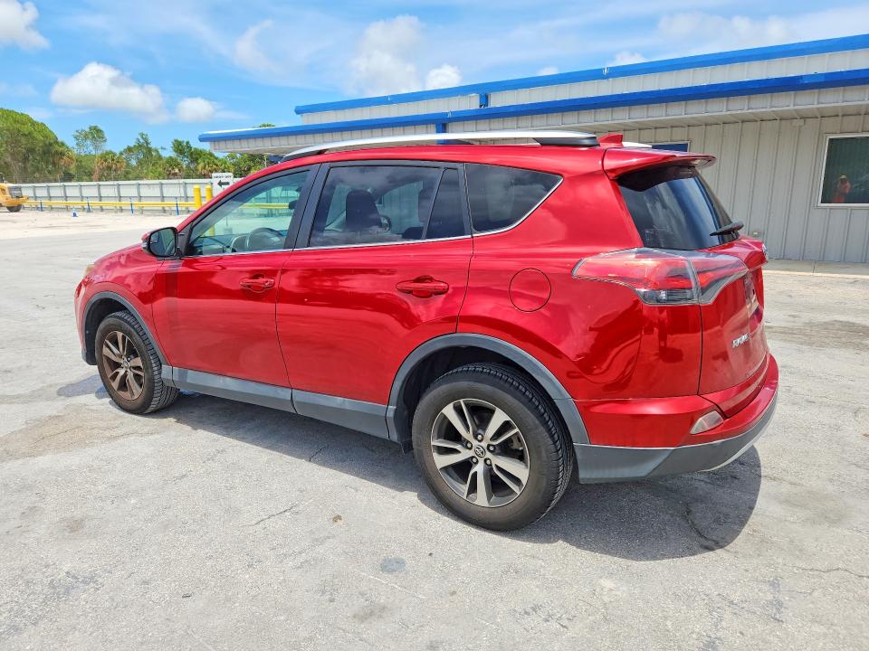 Photo 2 from auction – 2016 TOYOTA RAV4 with VIN 2T3WFREV8GW254899