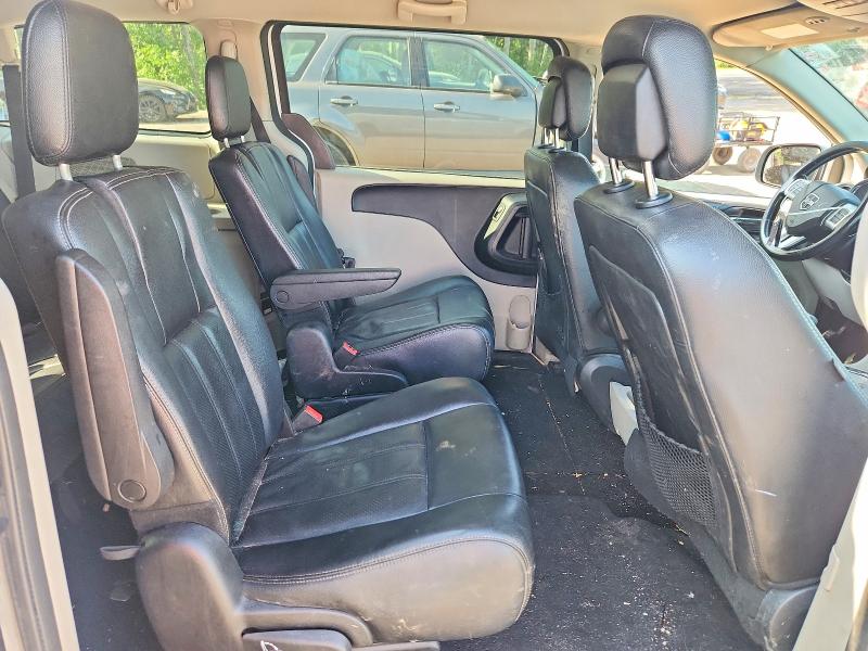Photo 11 from auction – 2019 DODGE GRAND CARAVAN with VIN 2C4RDGDG2KR749886