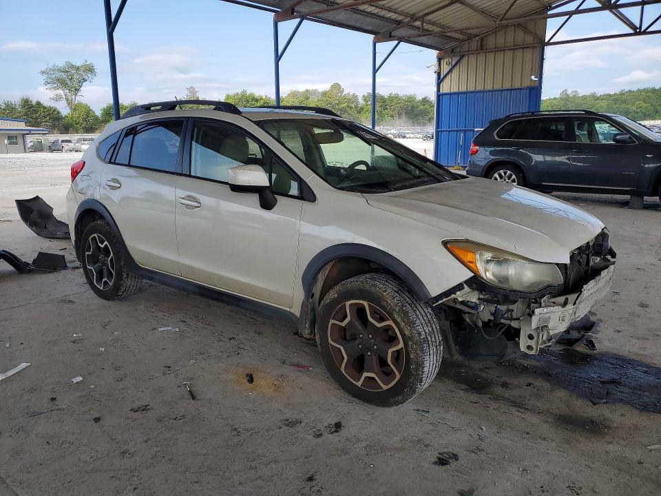 Photo 4 from auction – 2013 SUBARU XV CROSSTREK with VIN JF2GPACC5D2855424