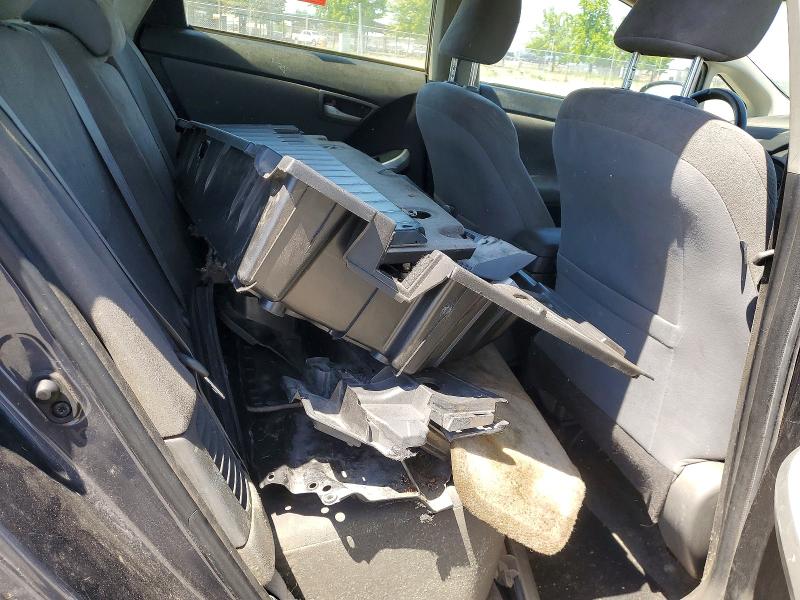 Photo 10 from auction – 2015 TOYOTA PRIUS with VIN JTDKN3DU5F1912568