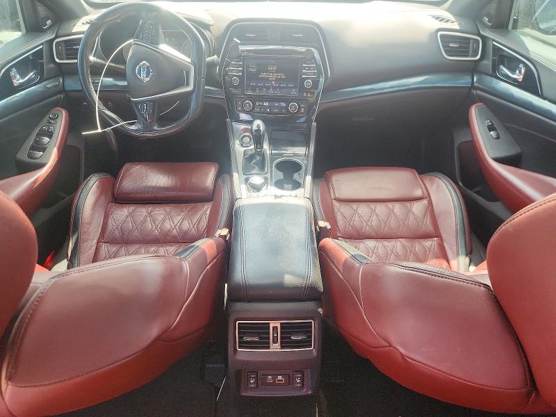 Фото 8 с аукциона – 2021 NISSAN MAXIMA с VIN 1N4AA6FV2MC501456