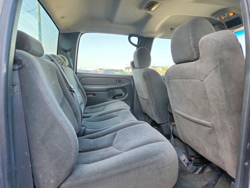 Photo 10 from auction – 2005 CHEVROLET SILVERADO with VIN 2GCEK13T351131091