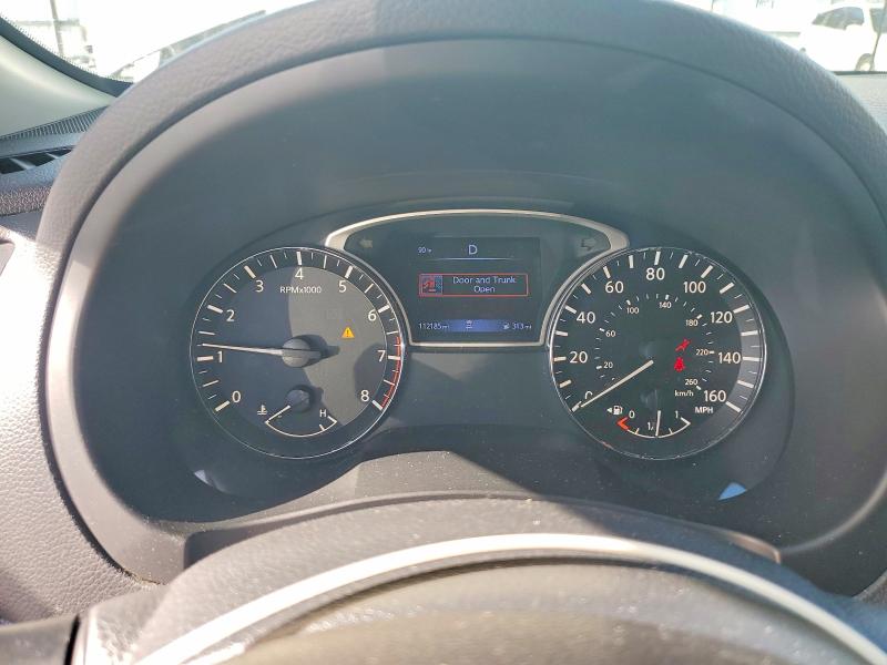 Photo 9 from auction – 2018 NISSAN ALTIMA with VIN 1N4AL3AP5JC124912