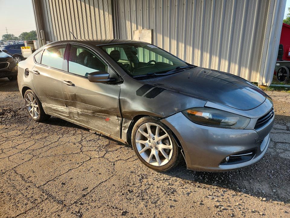 Photo 4 from auction – 2013 DODGE DART with VIN 1C3CDFBA2DD292926
