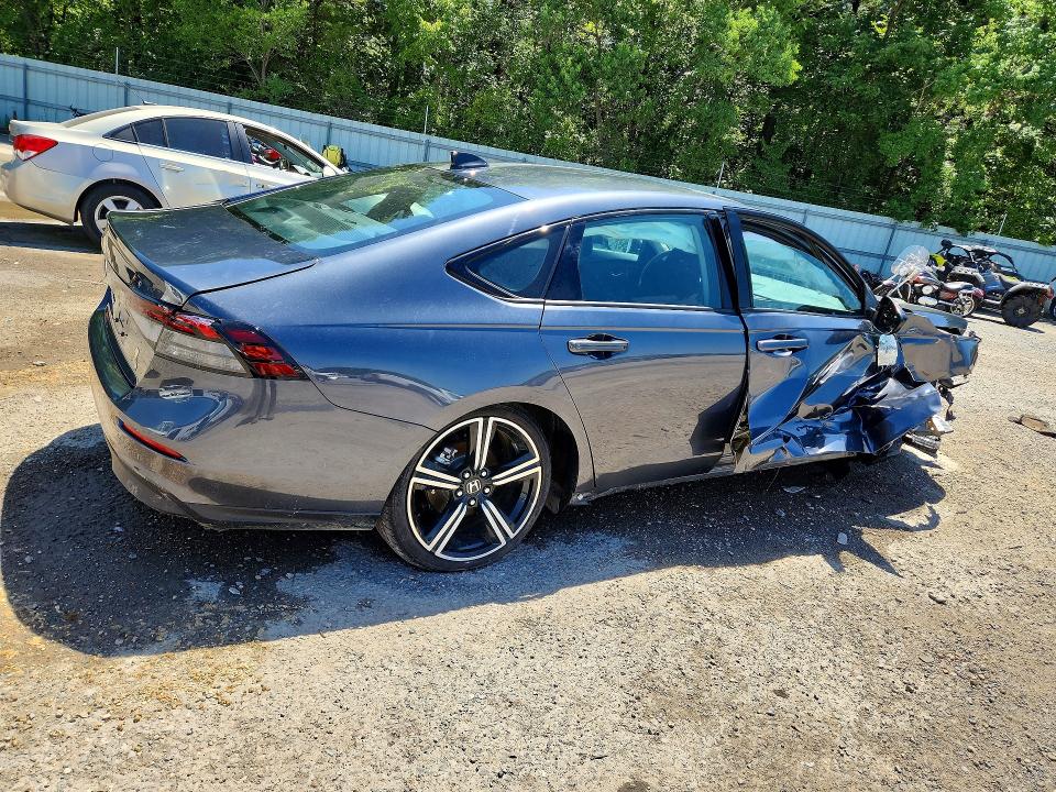 Photo 3 from auction – 2026 HONDA ACCORD with VIN 1HGCY1F4XTA022271