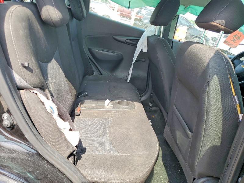 Photo 11 from auction – 2020 CHEVROLET SPARK with VIN KL8CA6SA3LC474426