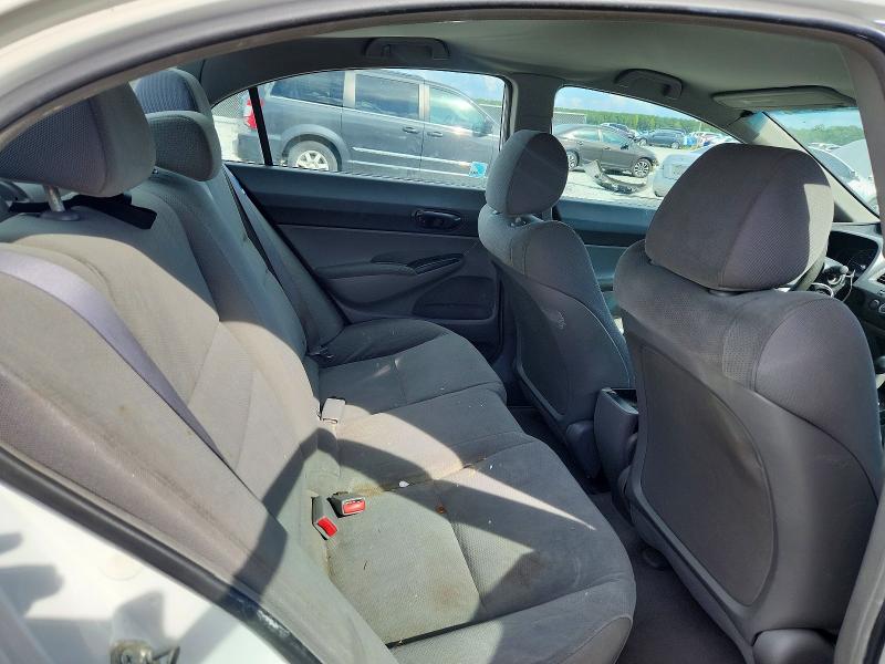 Photo 10 from auction – 2011 HONDA CIVIC with VIN 2HGFA1F38BH507159