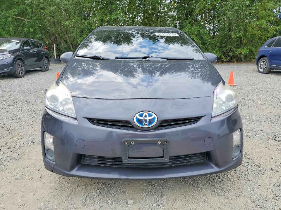 Photo 5 from auction – 2011 TOYOTA PRIUS with VIN JTDKN3DU1B5315386