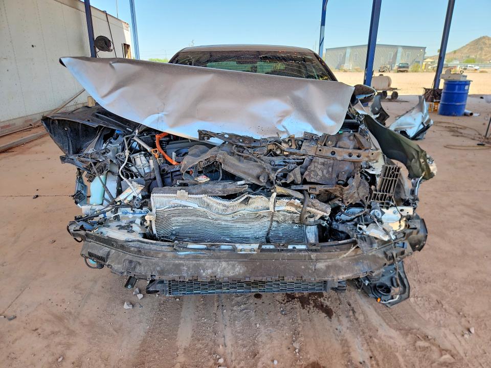 Photo 5 from auction – 2025 HONDA CIVIC with VIN 2HGFE4F89SH330400