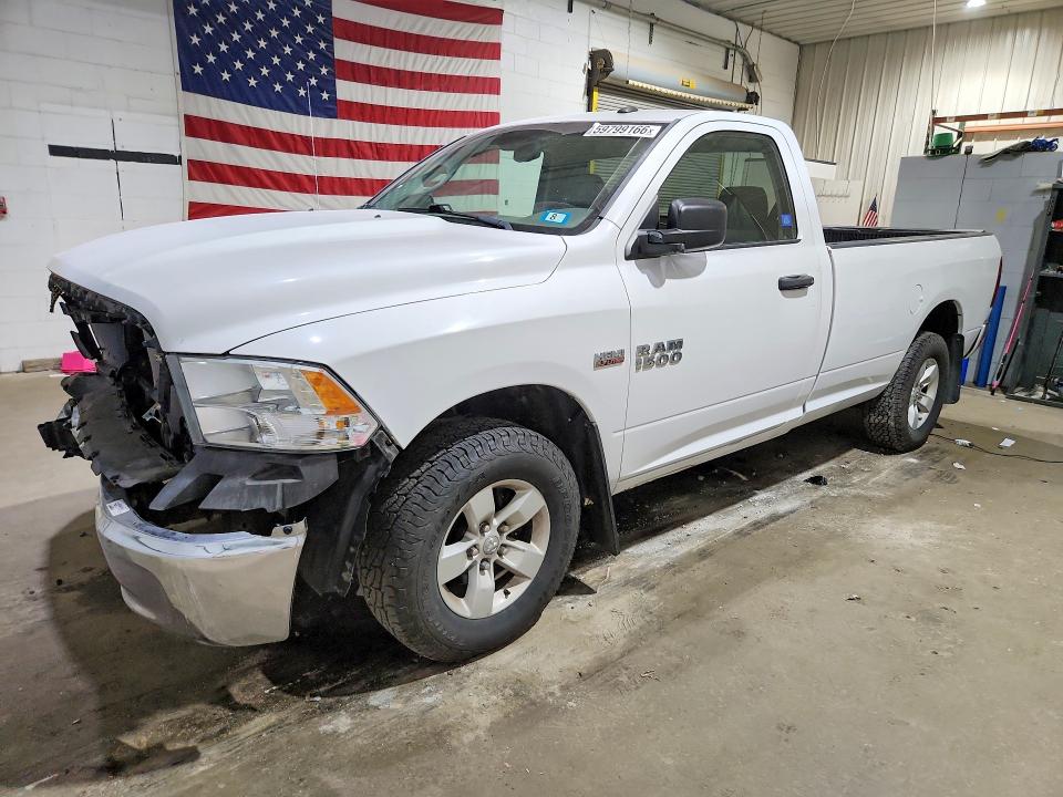 RAM 1500 2016 z numerem VIN 3C6JR7DT9GG195522 - Zdjęcie z aukcji