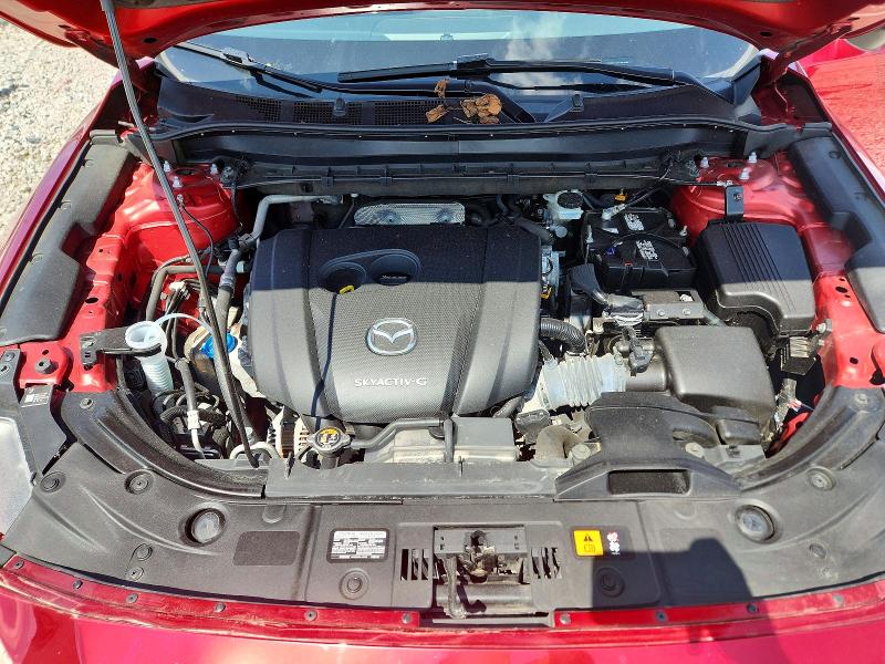 Photo 12 from auction – 2020 MAZDA CX-5 with VIN JM3KFBDM4L0857501