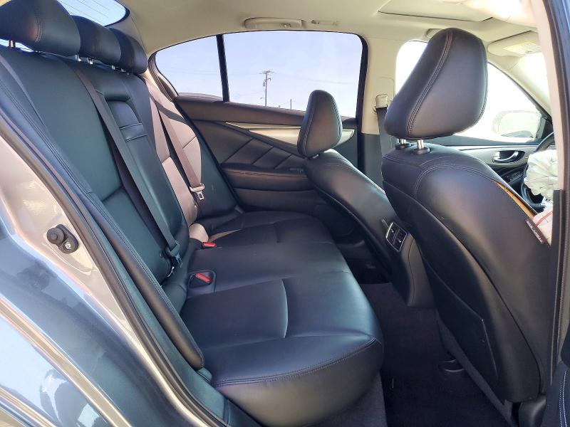 Снимка 10 от търг – 2020 INFINITI Q50 с VIN JN1EV7AR7LM257055