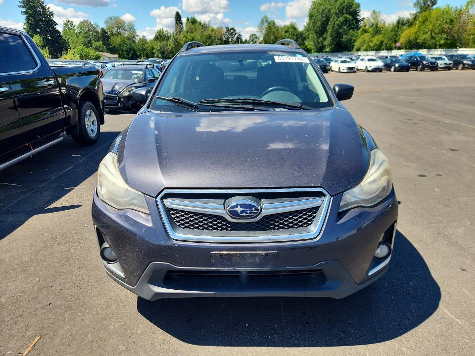 Photo 5 from auction – 2017 SUBARU CROSSTREK with VIN JF2GPABC5HG239636