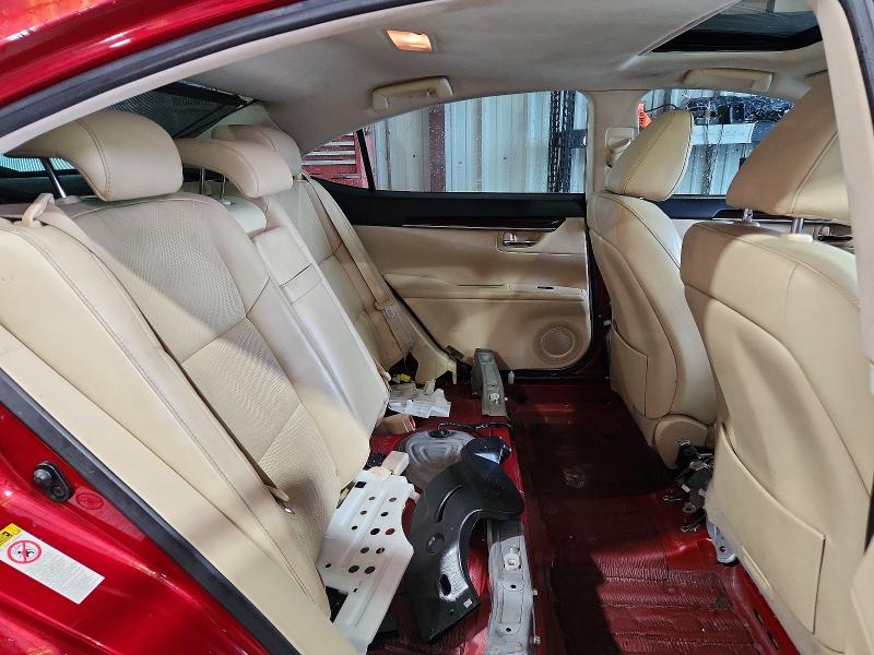 Zdjęcie 10 z aukcji – 2014 LEXUS ES z VIN JTHBK1GGXE2117901